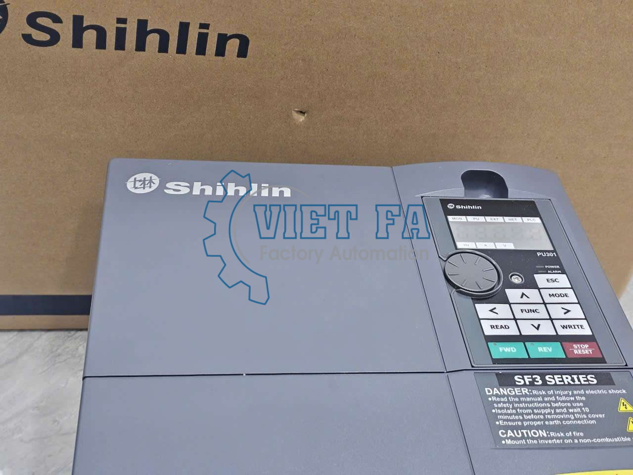 Shihlin SF3‑043‑30K/22K‑G