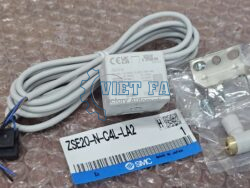 SMC ZSE20-N-C4L-LA2