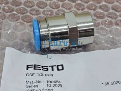 Festo QSF-1/2-16-B