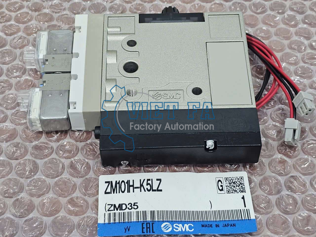 SMC ZM101H-K5LZ