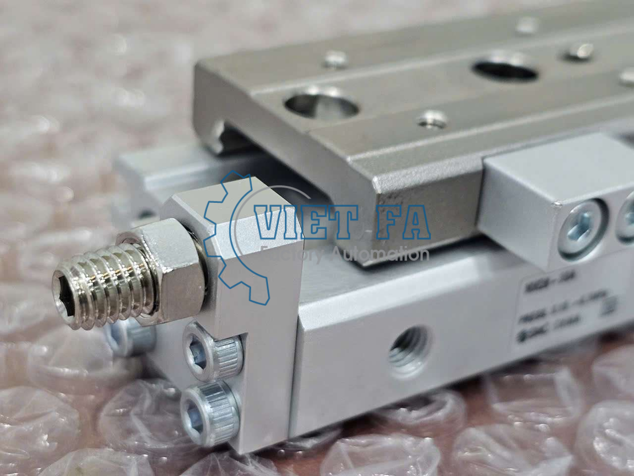 SMC MXQ8-30A