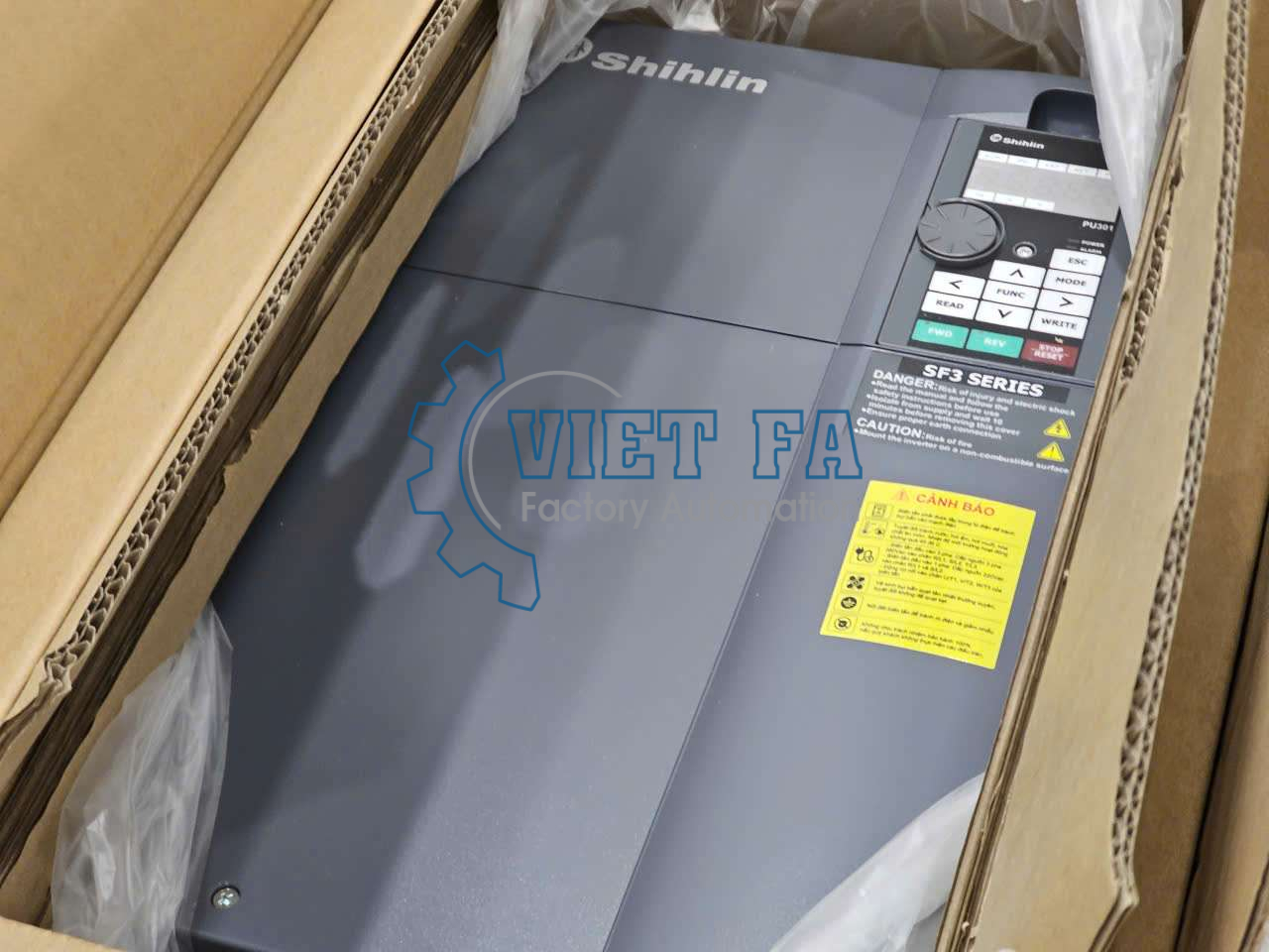 Shihlin SF3-043-45K/37K-G