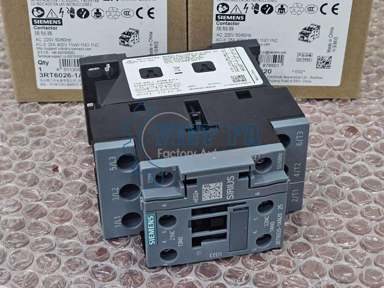 Siemens 3RT6026-1AN20