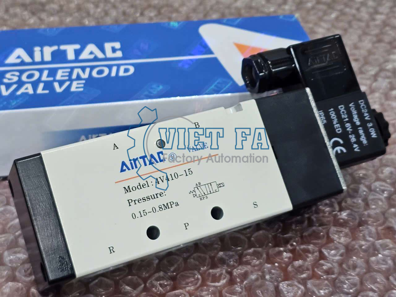Airtac 4V410-15B