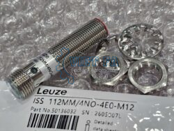 Leuze ISS-112MM/4NO-4E0-M12