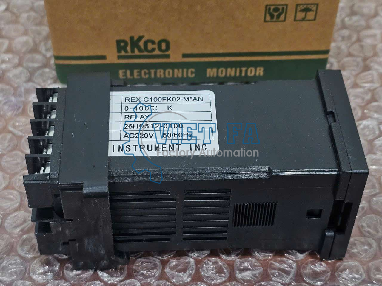 RKC REX-C100FK02-M*AN