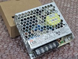 Mean well LRS-75-24