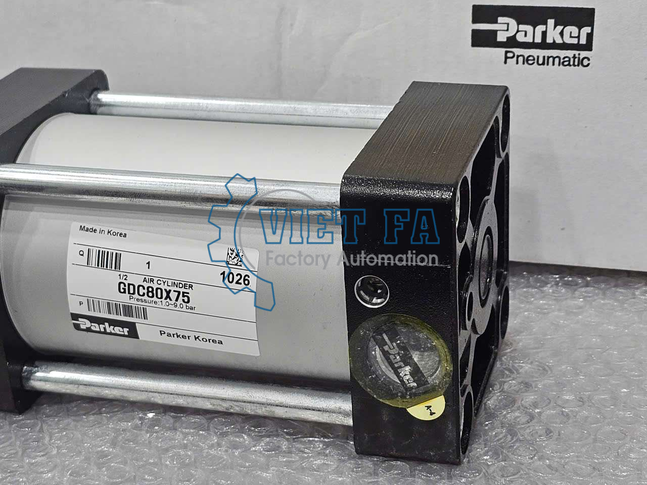 Parker GDC-80x75