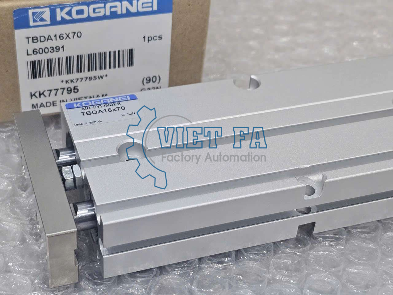 Koganei TBDA16x70