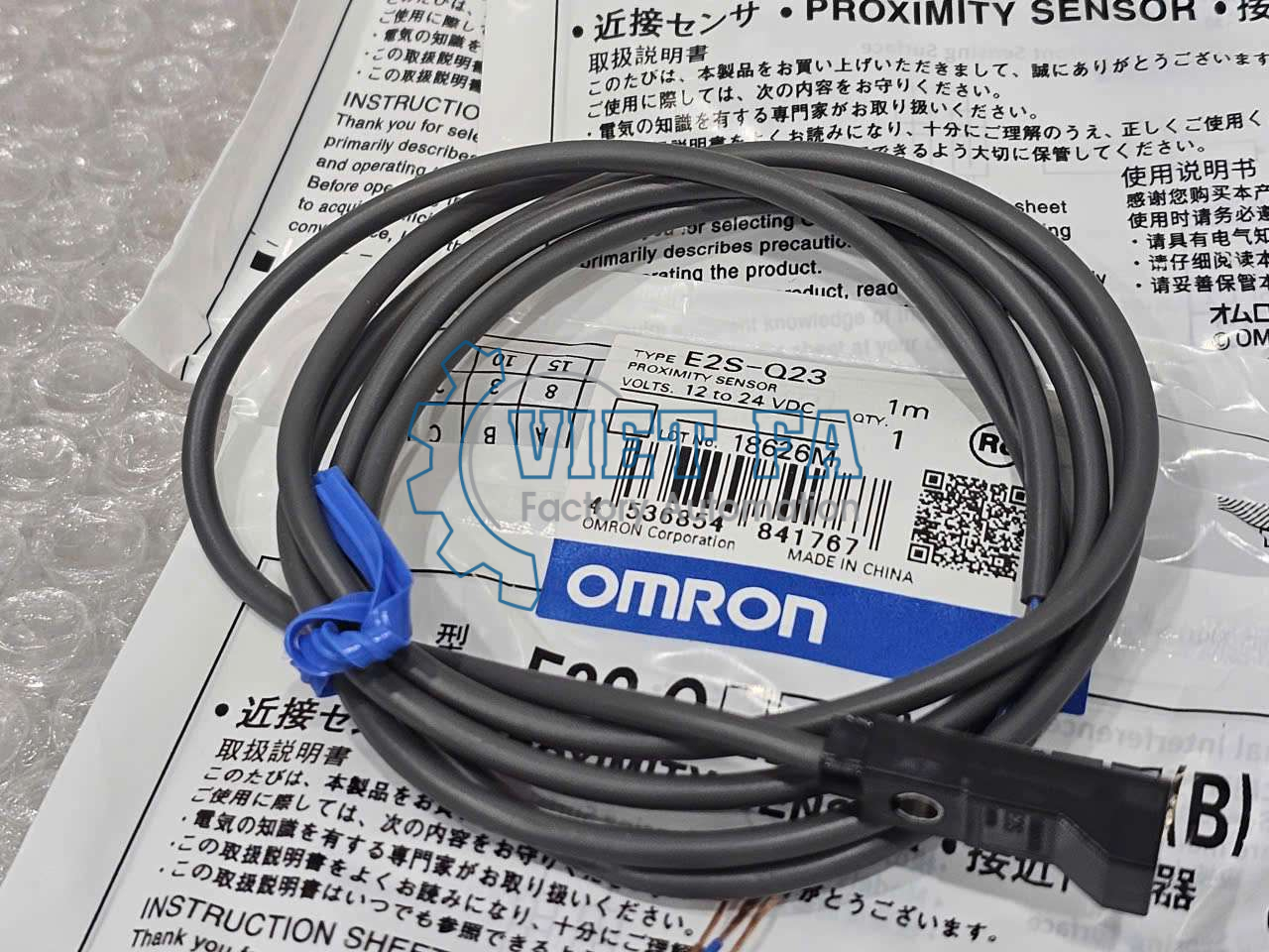 Omron E2S-Q23-1M