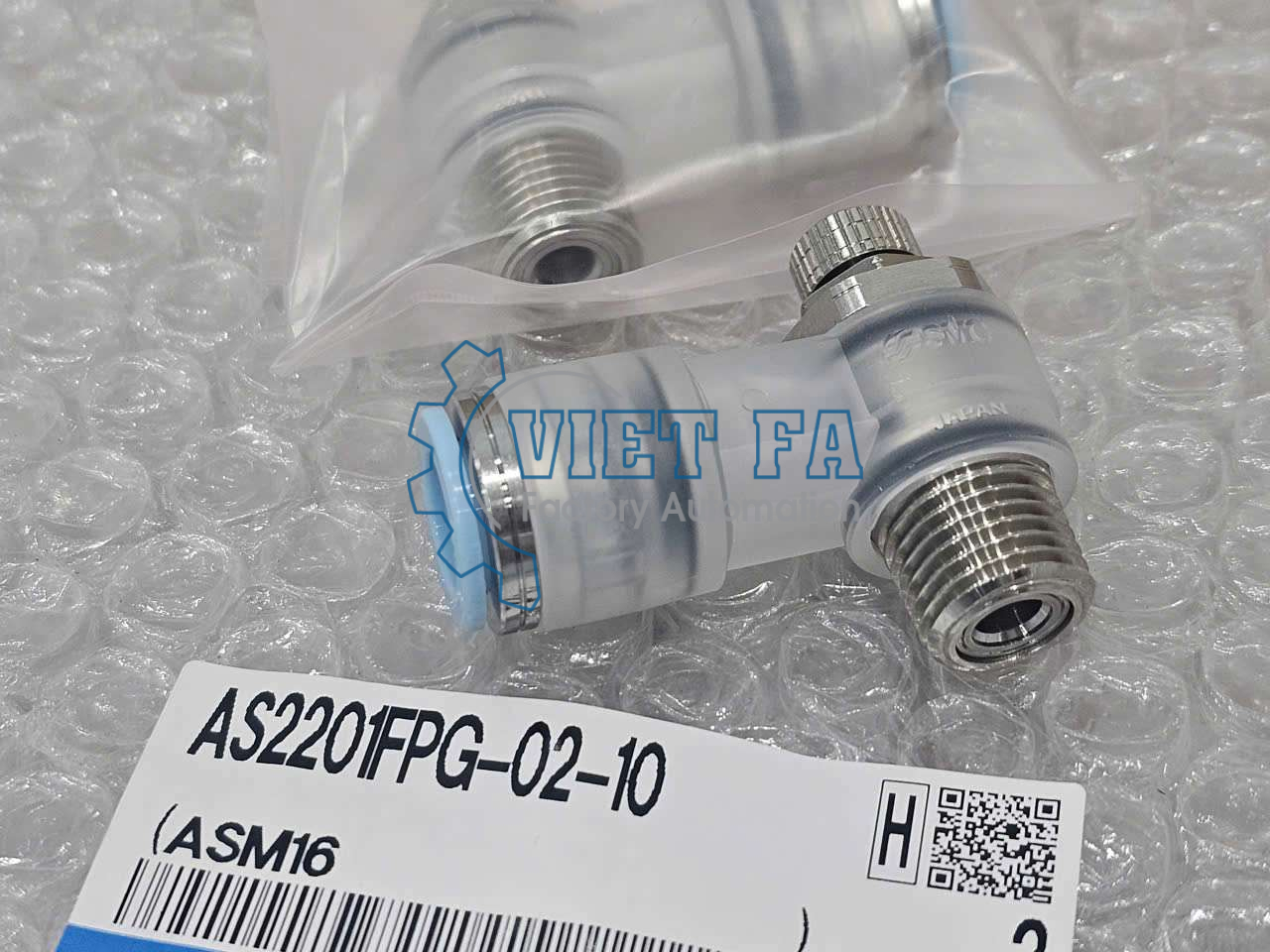 SMC AS2201FPG-02-10